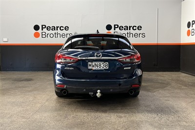 2014 Mazda Atenza - Thumbnail
