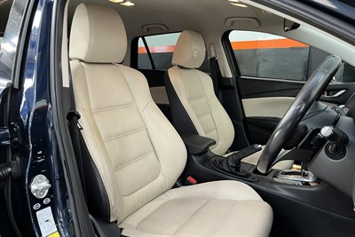 2014 Mazda Atenza - Thumbnail