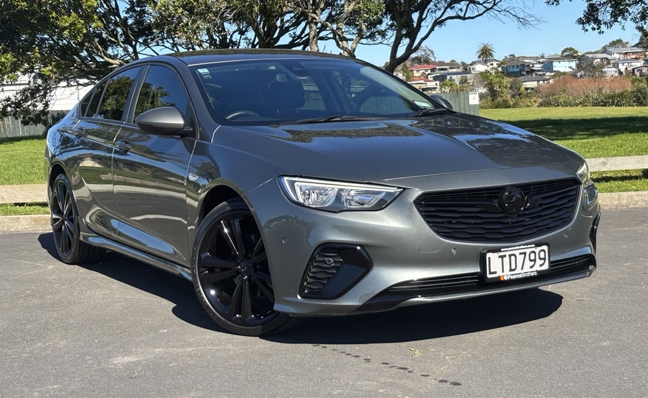 2018 Holden Commodore