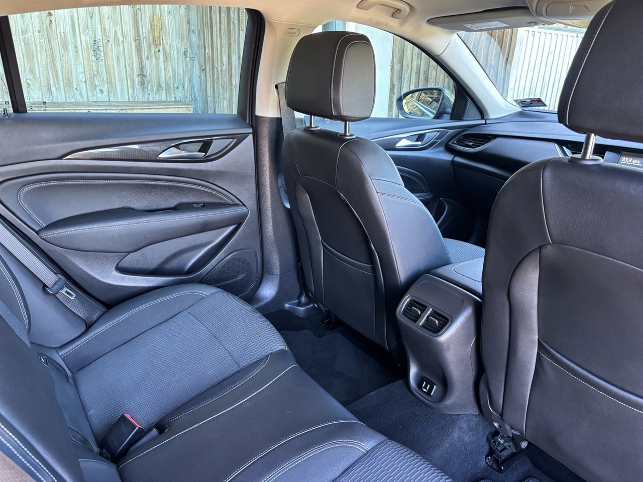 2018 Holden Commodore