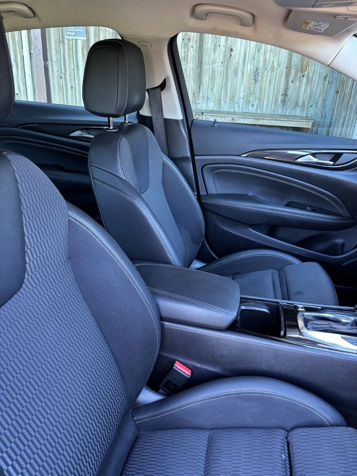 2018 Holden Commodore