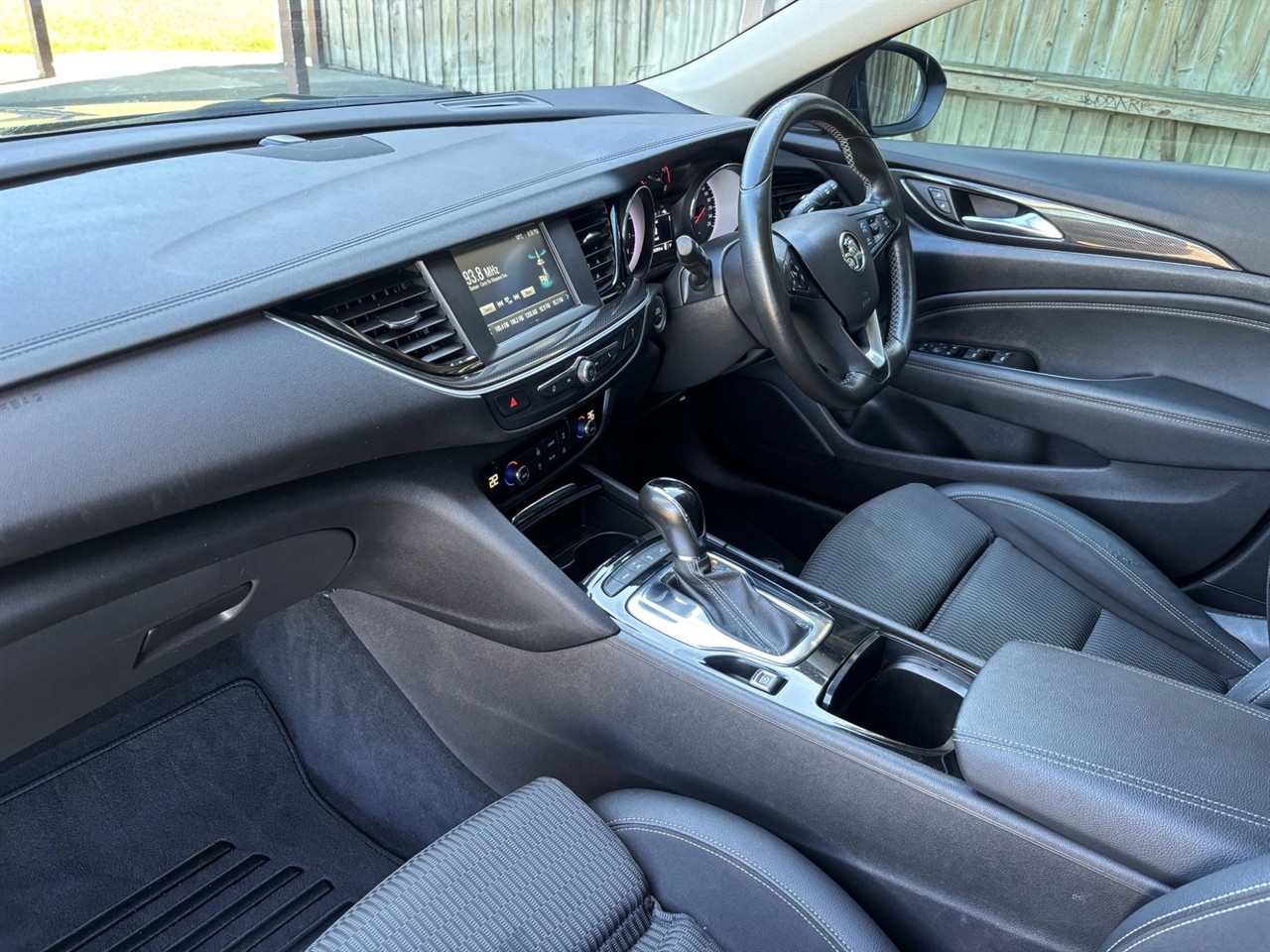 2018 Holden Commodore