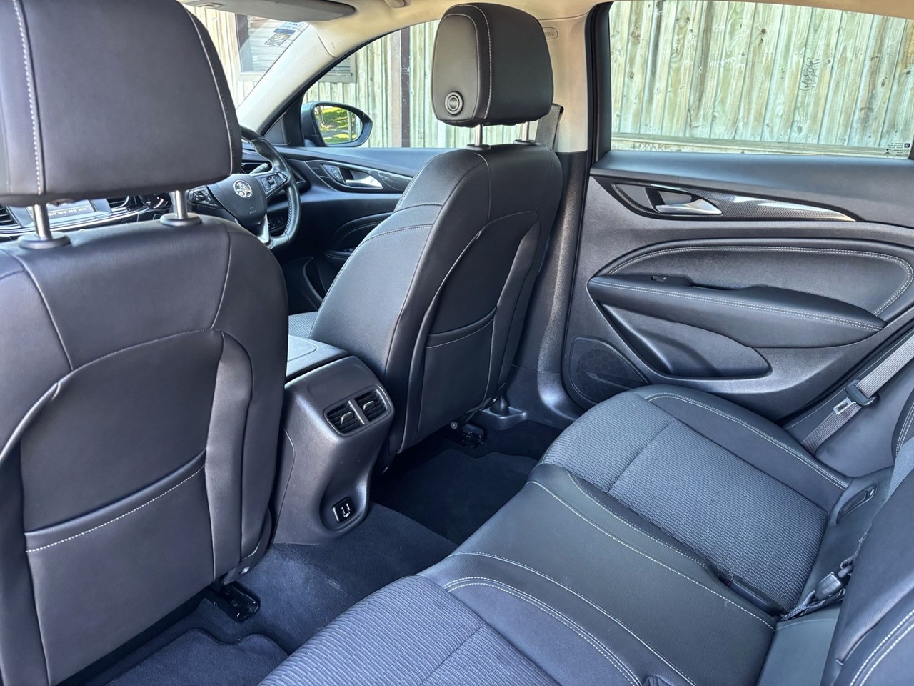 2018 Holden Commodore