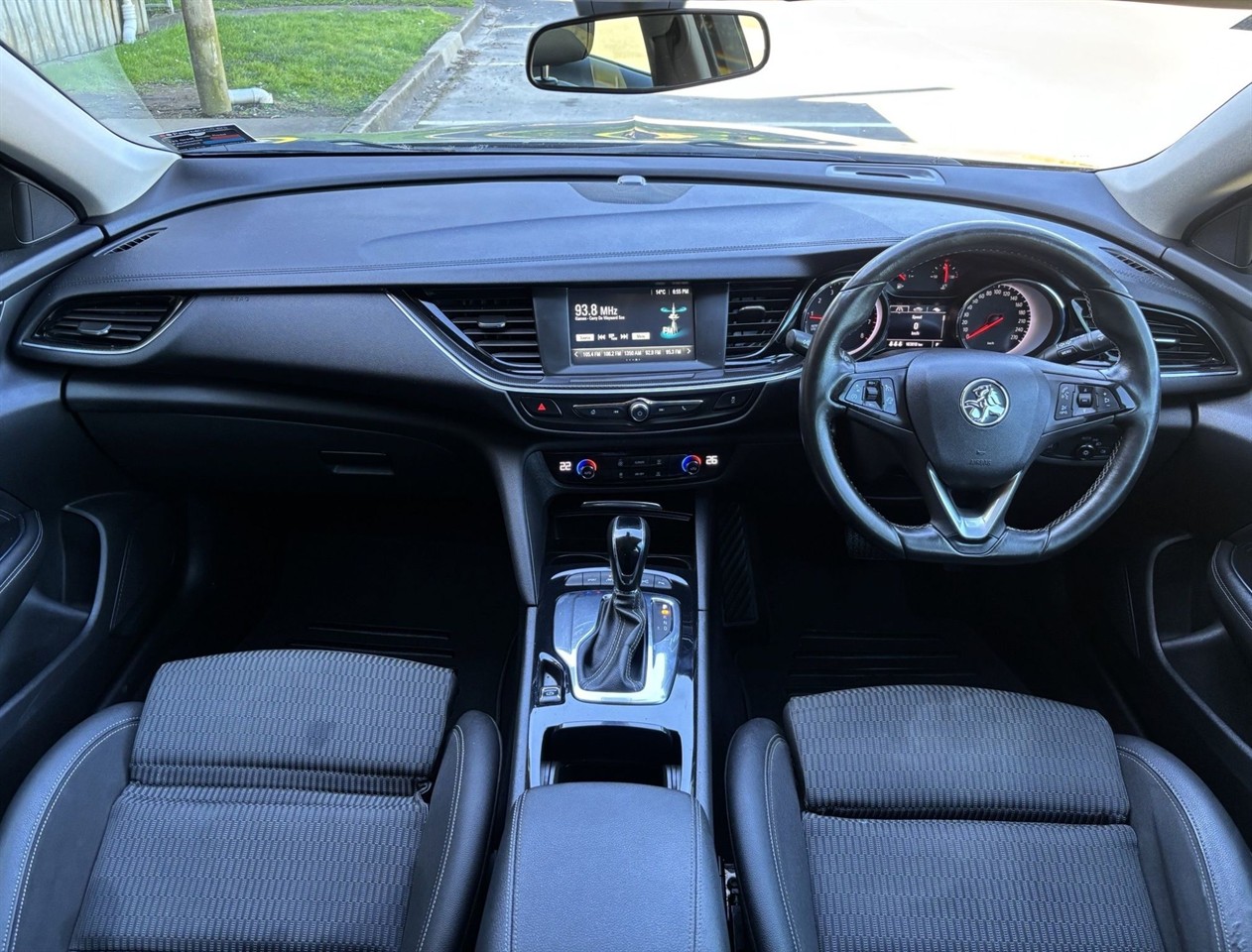 2018 Holden Commodore
