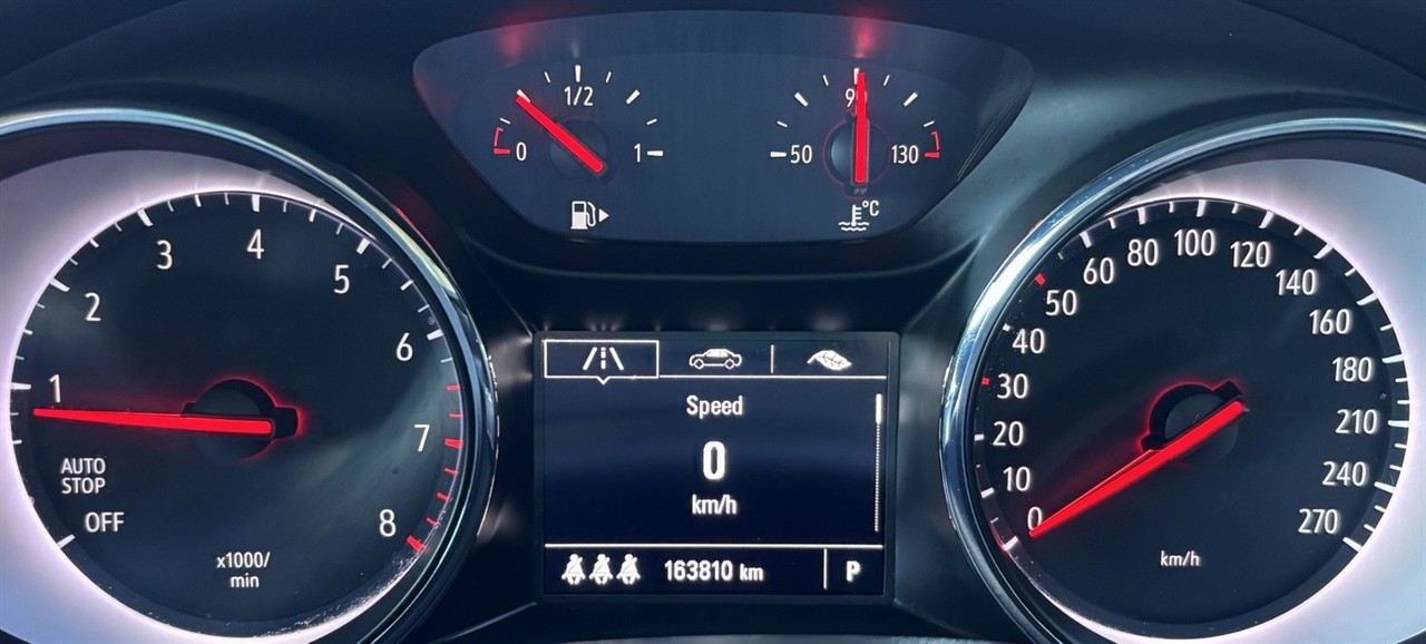 2018 Holden Commodore
