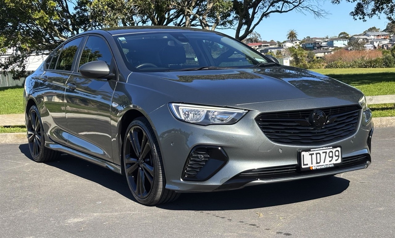 2018 Holden Commodore