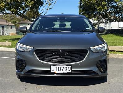 2018 Holden Commodore - Thumbnail