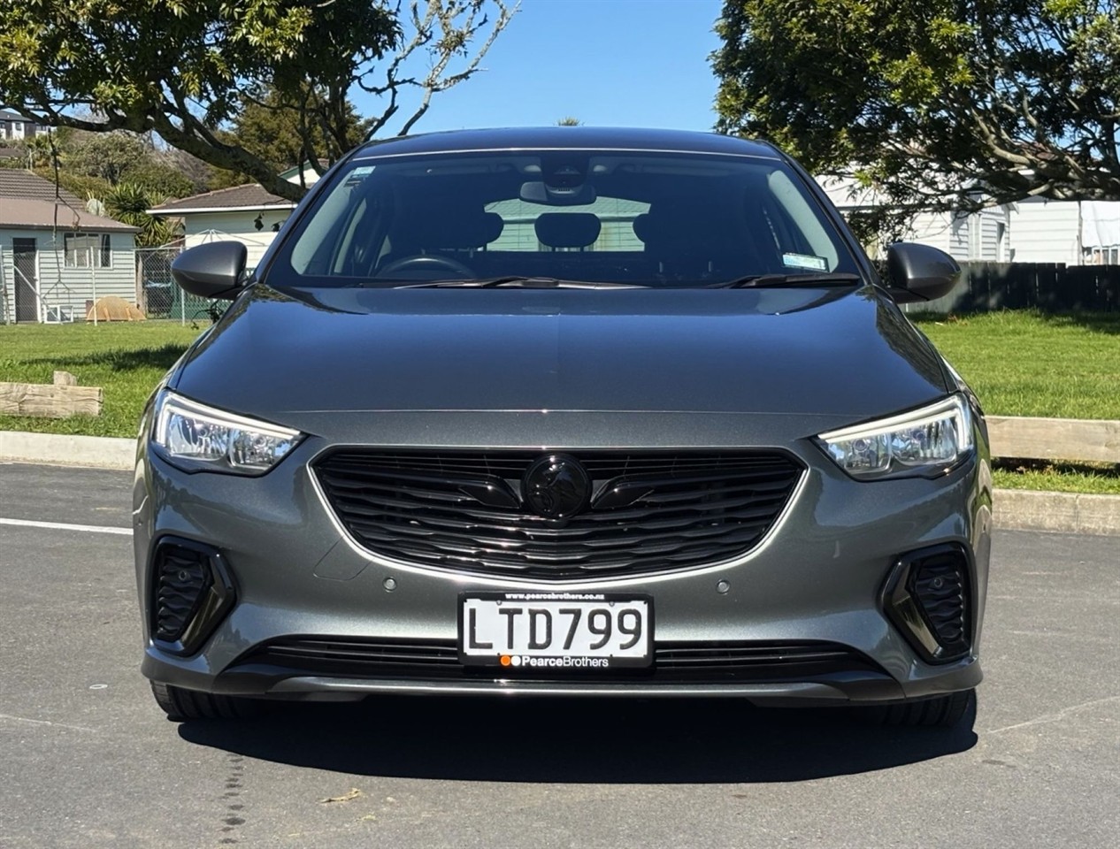 2018 Holden Commodore