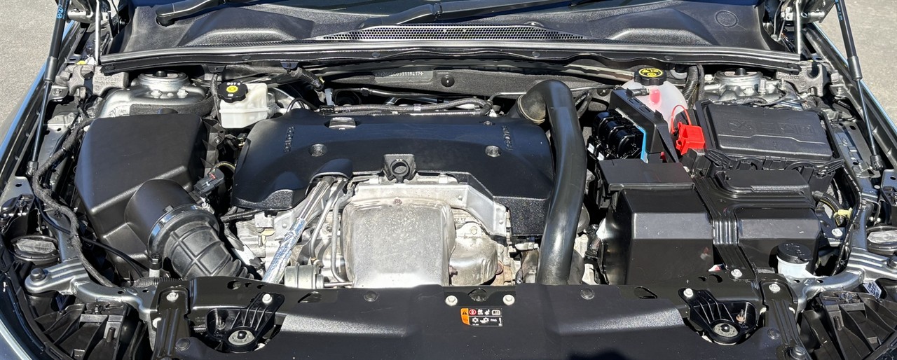 2018 Holden Commodore