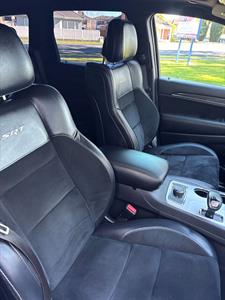 2015 Jeep GRAND CHEROKEE - Thumbnail