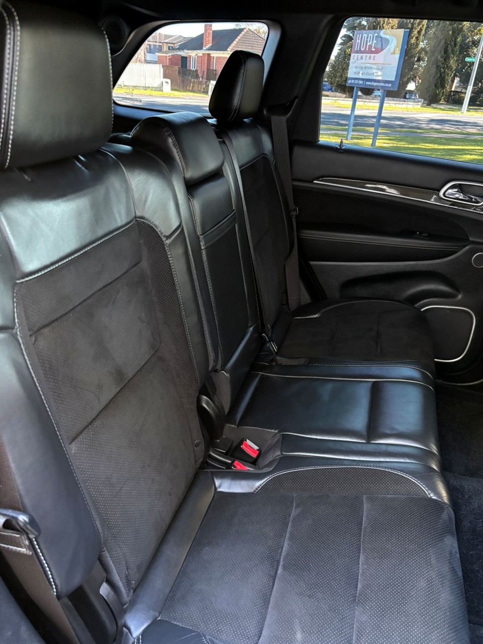 2015 Jeep GRAND CHEROKEE