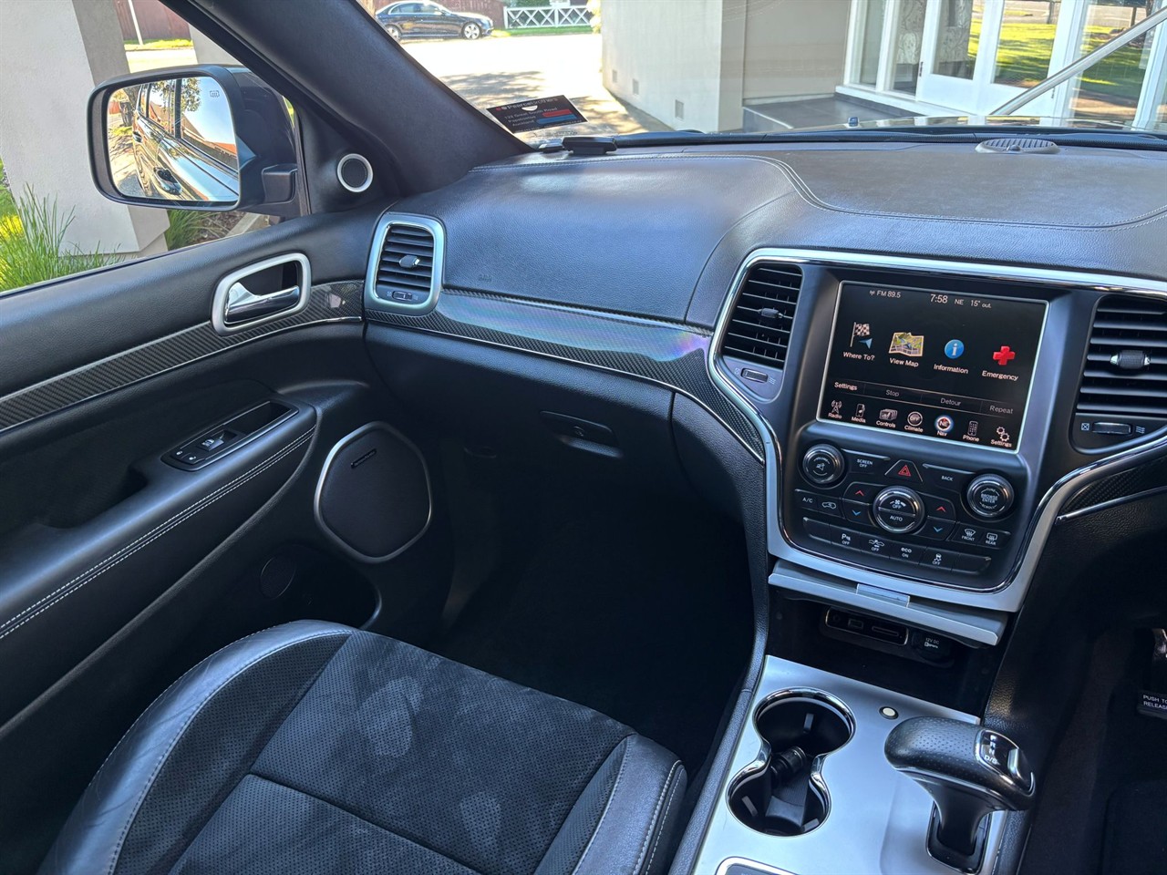 2015 Jeep GRAND CHEROKEE