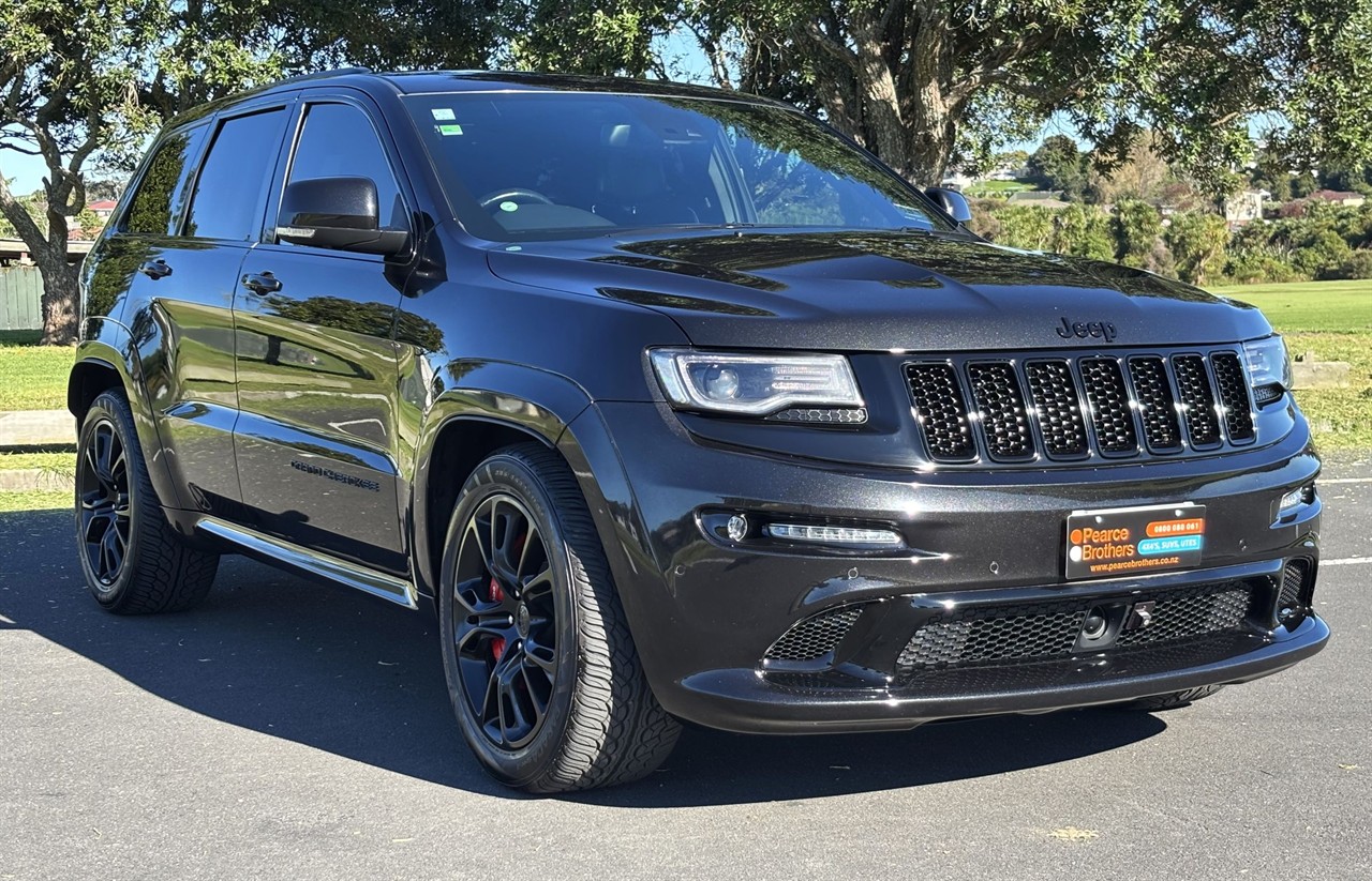 2015 Jeep GRAND CHEROKEE