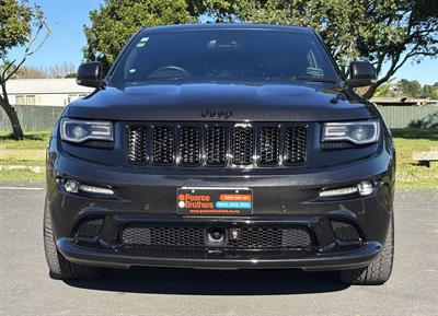 2015 Jeep GRAND CHEROKEE - Thumbnail