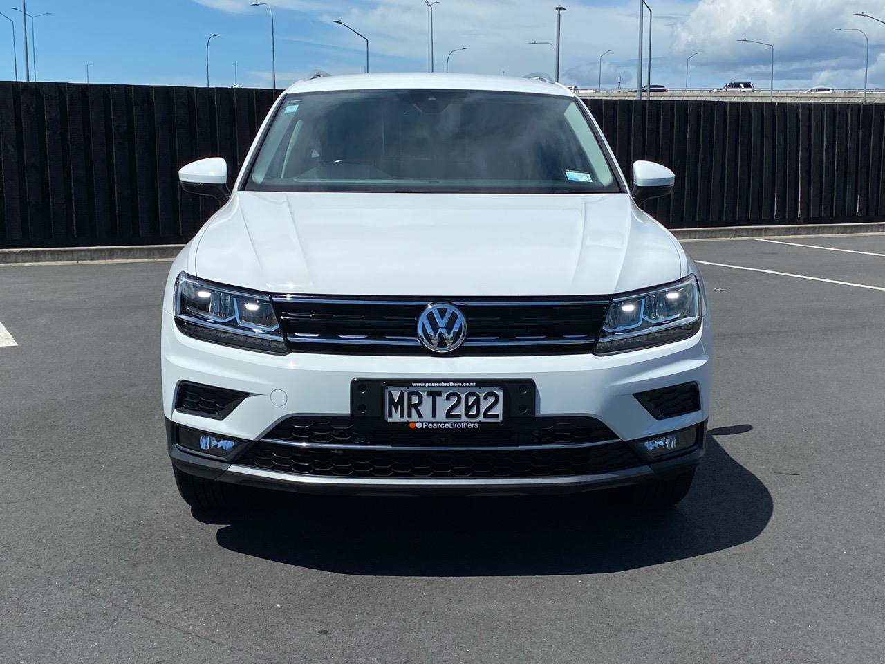 2020 Volkswagen Tiguan