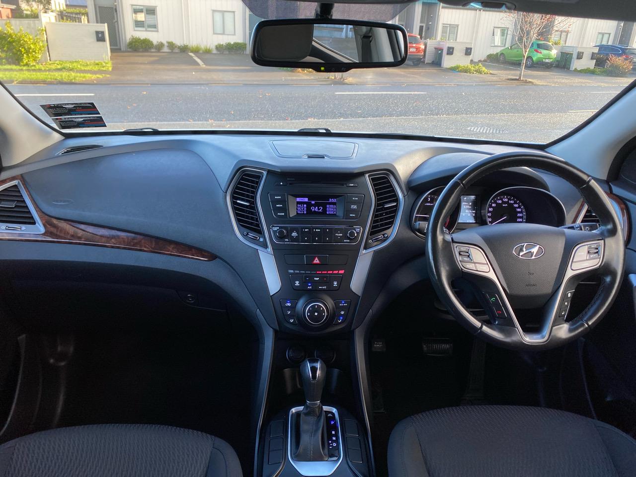 2019 Hyundai SANTA FE