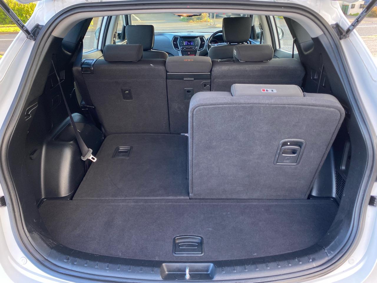 2019 Hyundai SANTA FE