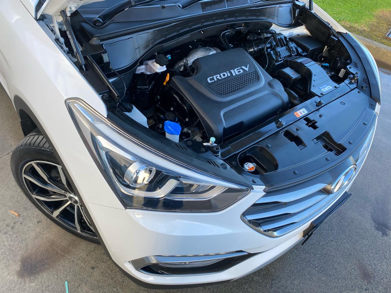 2019 Hyundai SANTA FE