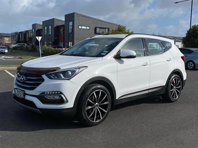 2019 Hyundai SANTA FE - Thumbnail