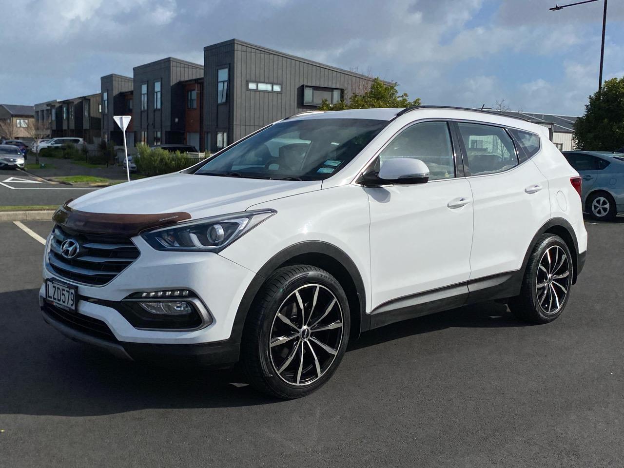 2019 Hyundai SANTA FE