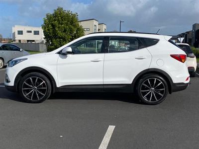 2019 Hyundai SANTA FE - Thumbnail