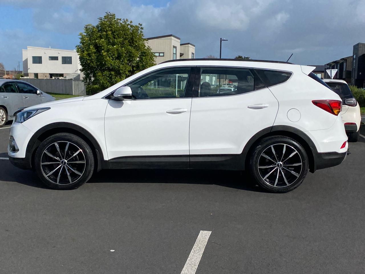 2019 Hyundai SANTA FE