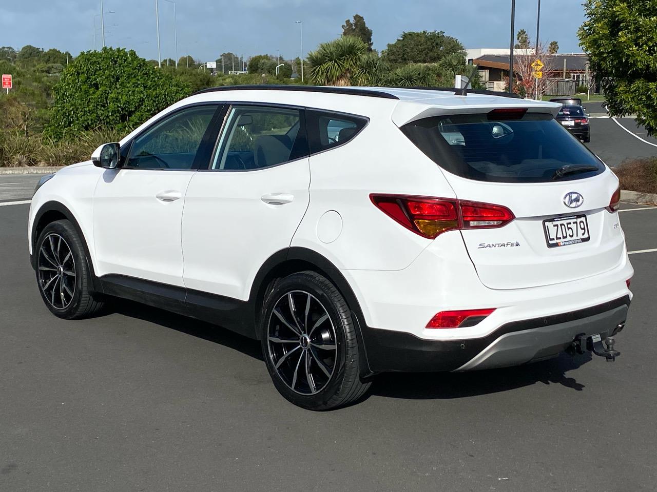2019 Hyundai SANTA FE