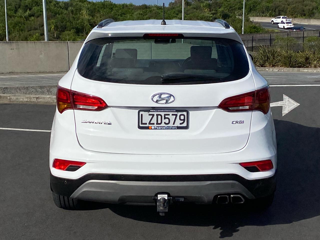 2019 Hyundai SANTA FE