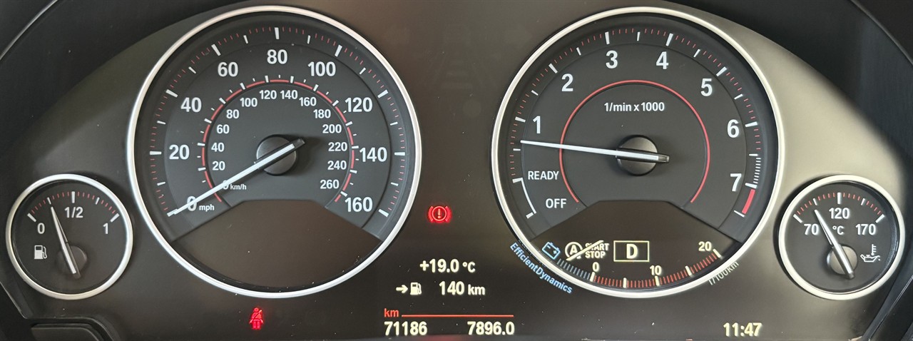 2015 BMW 328i