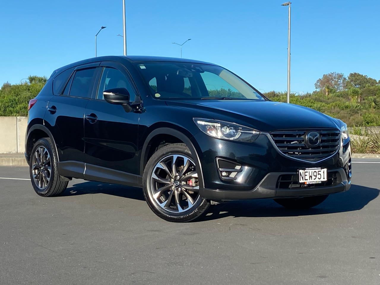 2016 Mazda CX-5