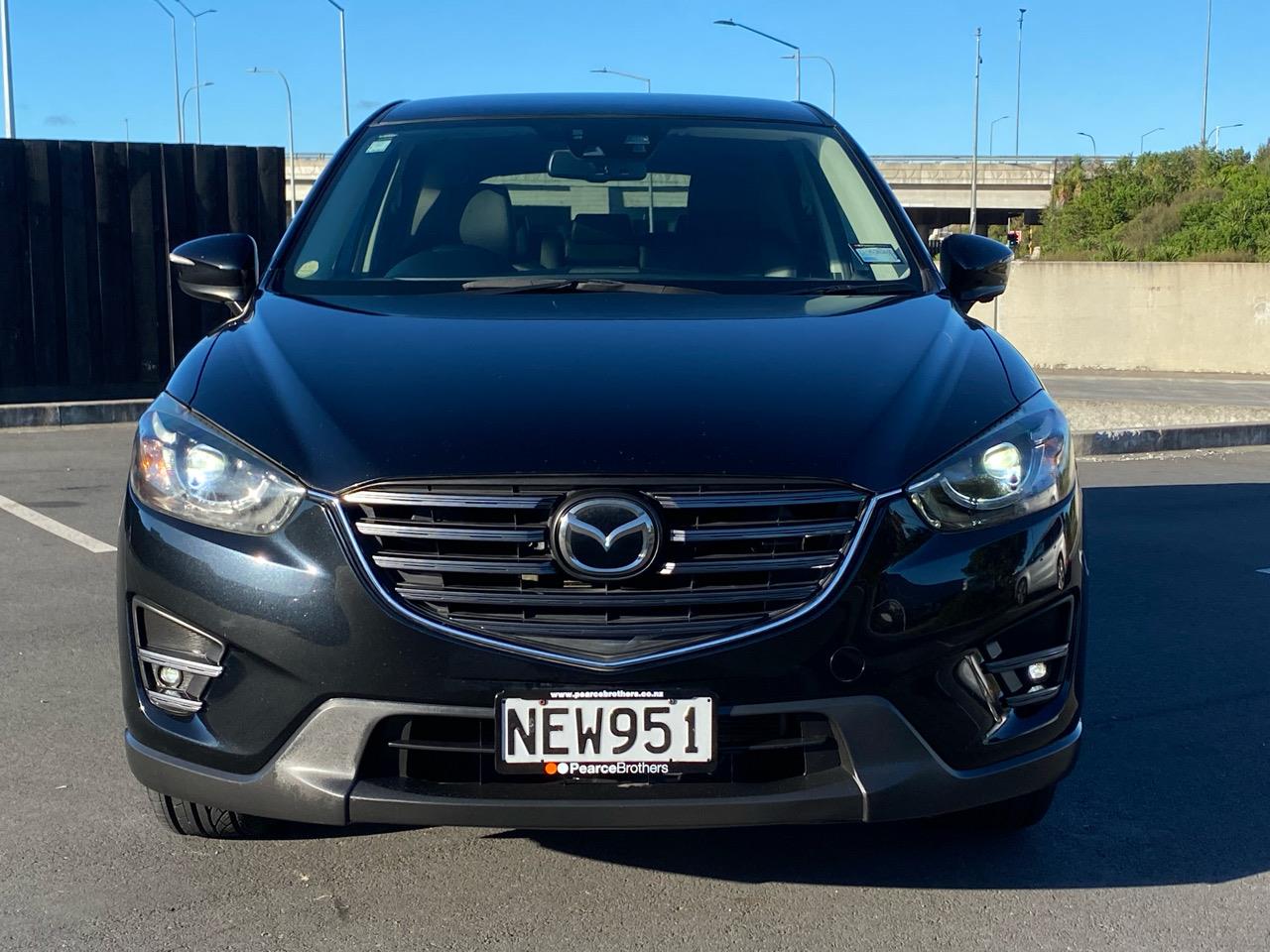 2016 Mazda CX-5