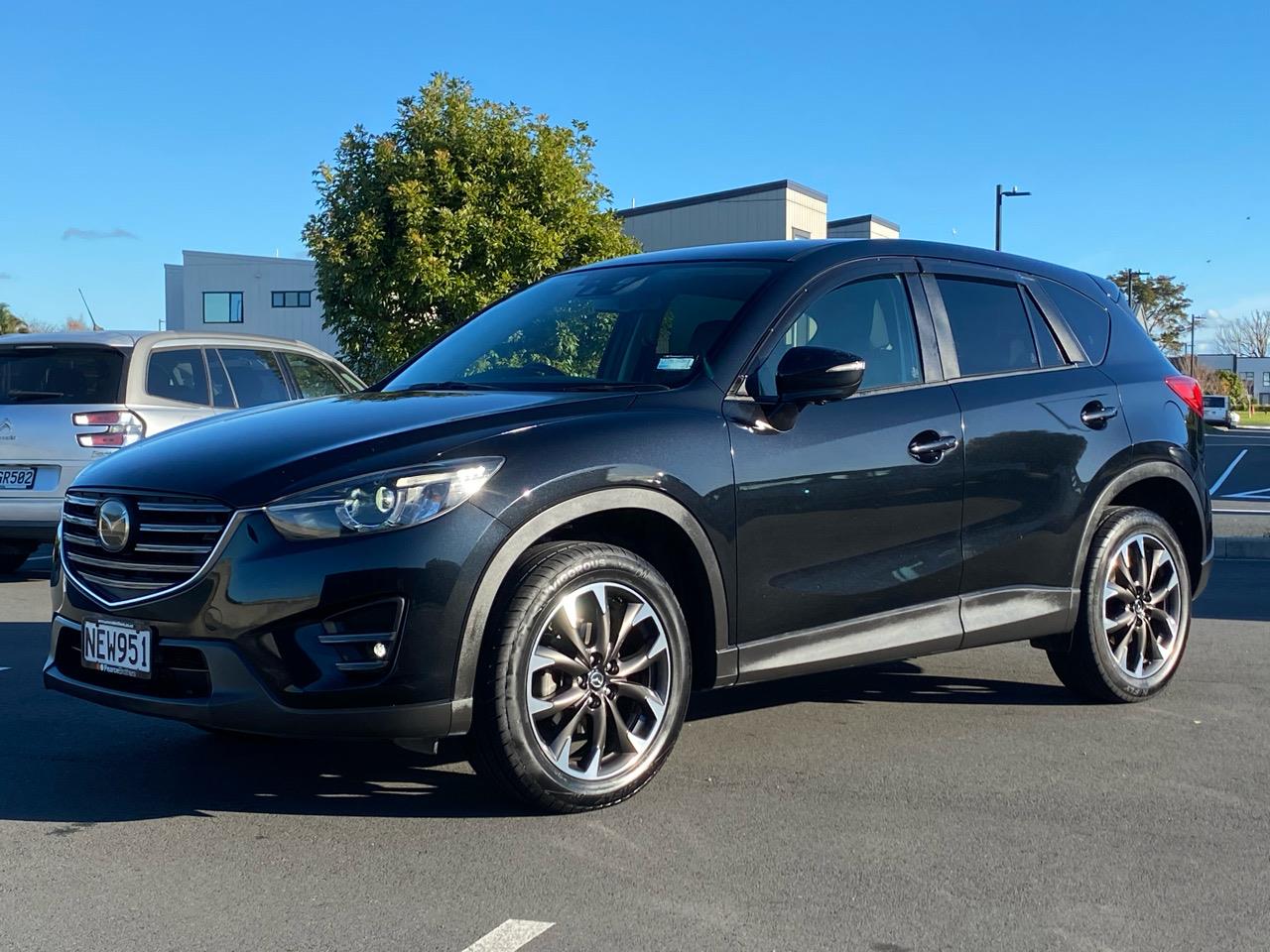 2016 Mazda CX-5