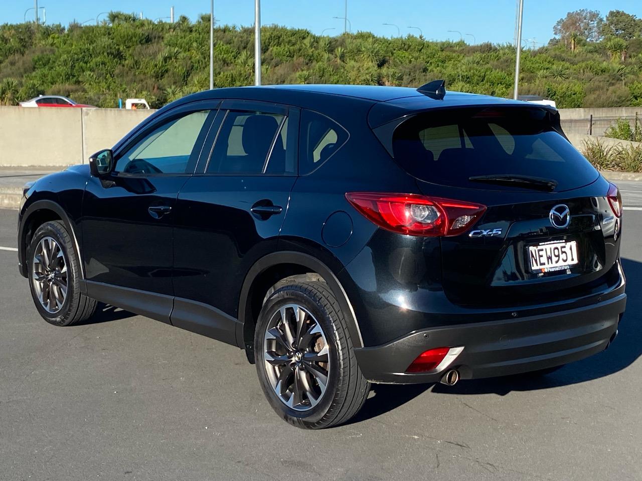 2016 Mazda CX-5