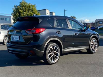 2016 Mazda CX-5 - Thumbnail