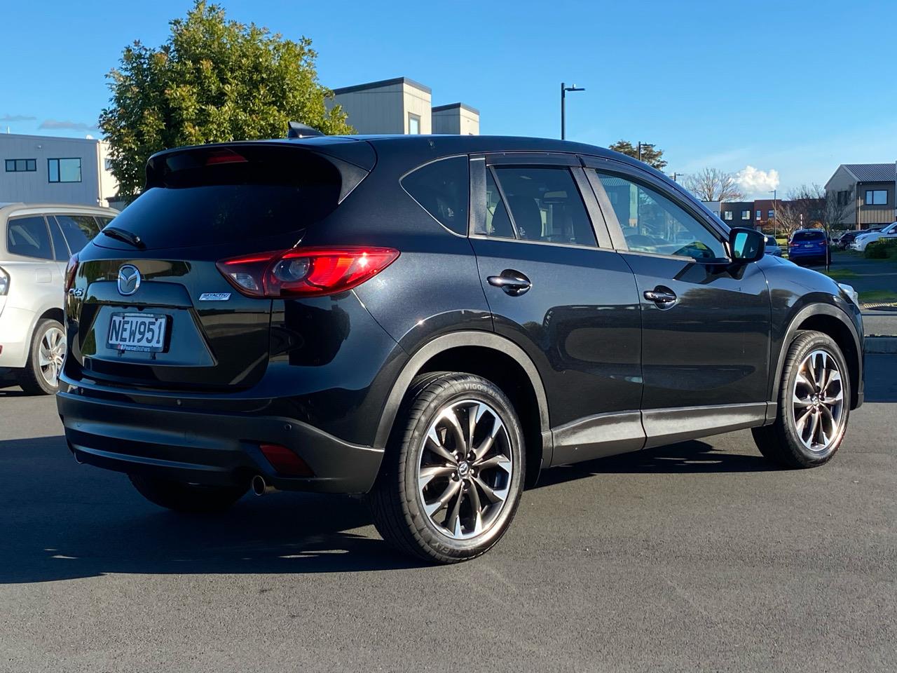 2016 Mazda CX-5