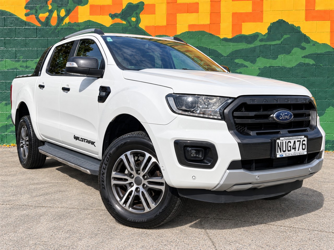 2021 Ford Ranger