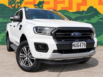 2021 Ford Ranger - Thumbnail