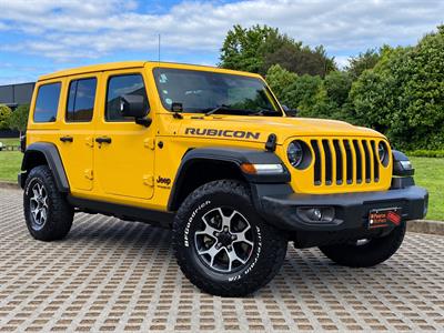 2019 Jeep WRANGLER