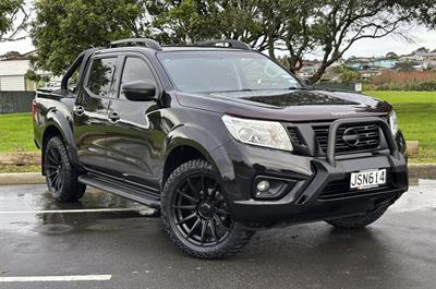 2016 Nissan Navara