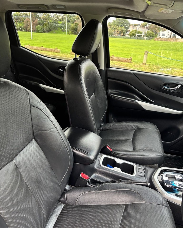 2016 Nissan Navara