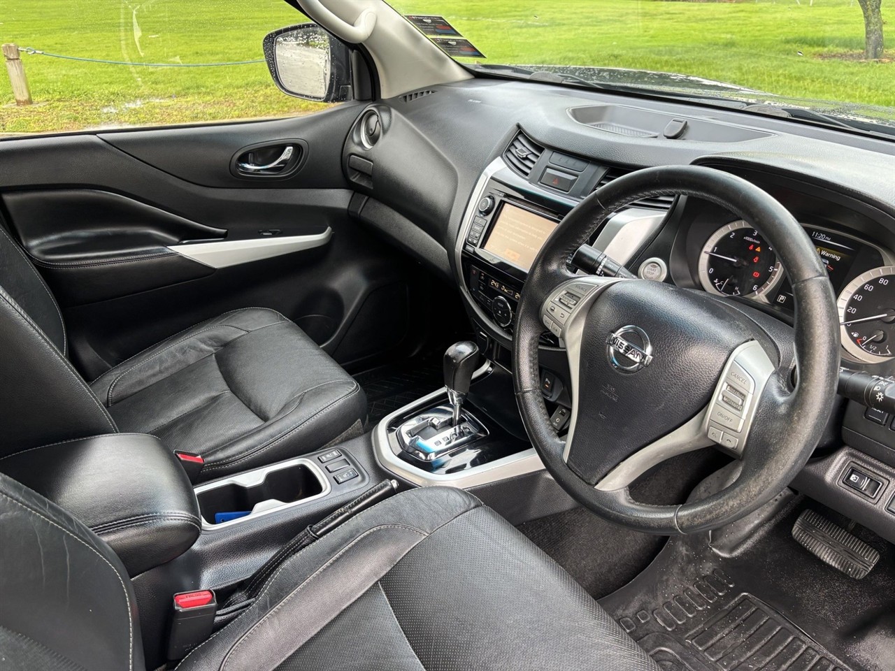 2016 Nissan Navara