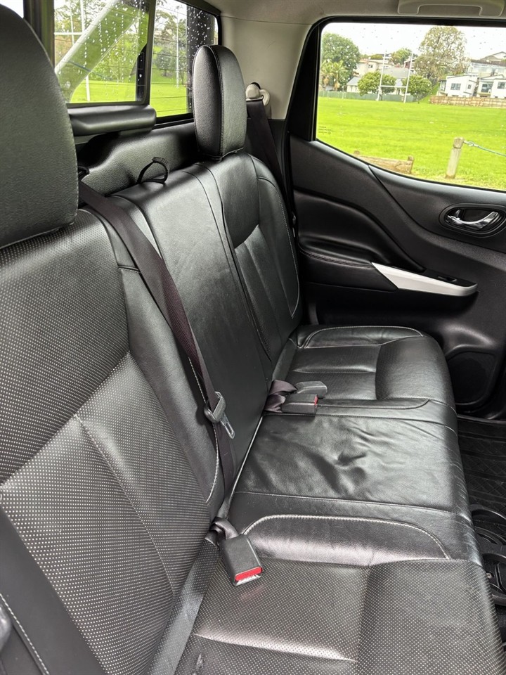 2016 Nissan Navara