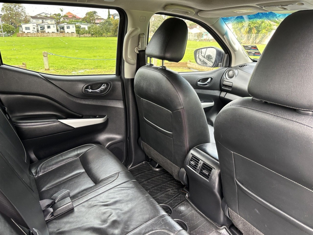 2016 Nissan Navara