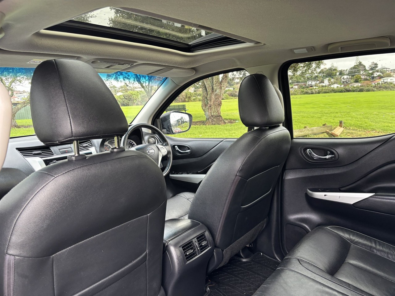 2016 Nissan Navara