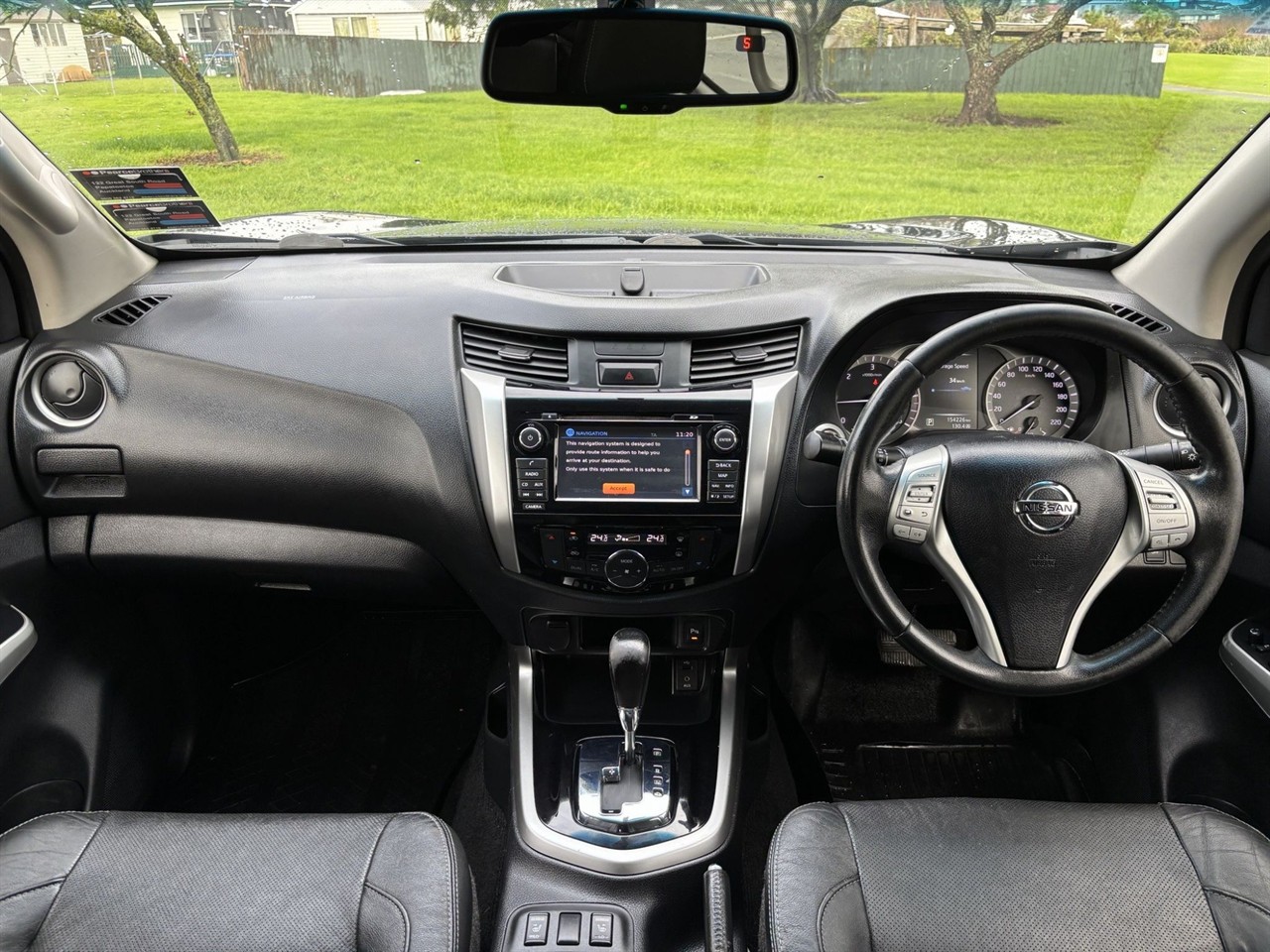 2016 Nissan Navara