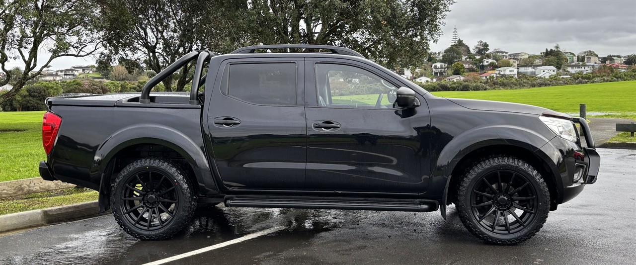 2016 Nissan Navara
