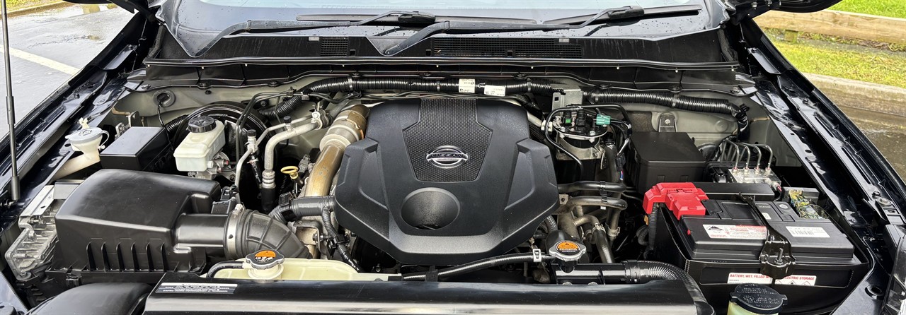 2016 Nissan Navara