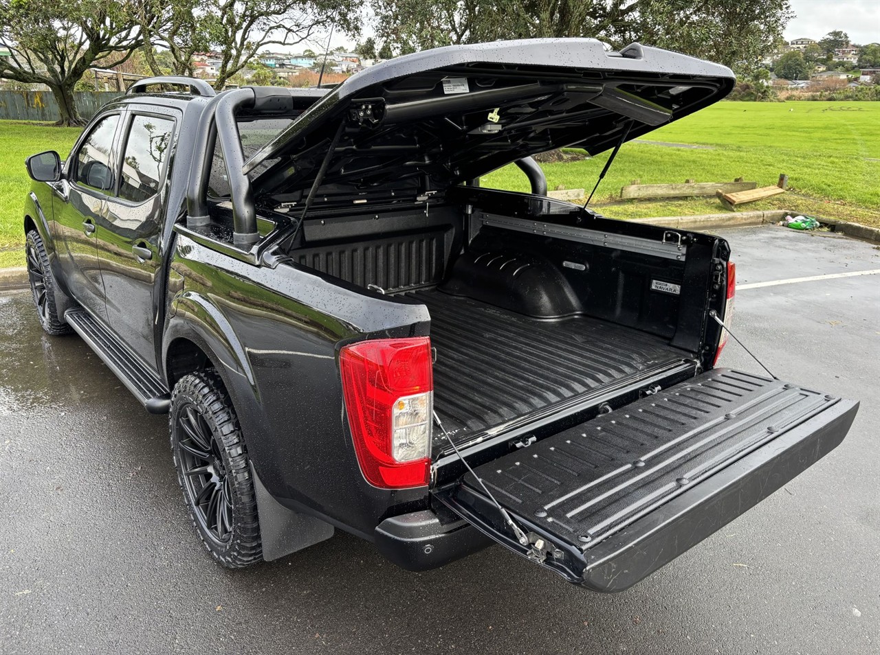 2016 Nissan Navara