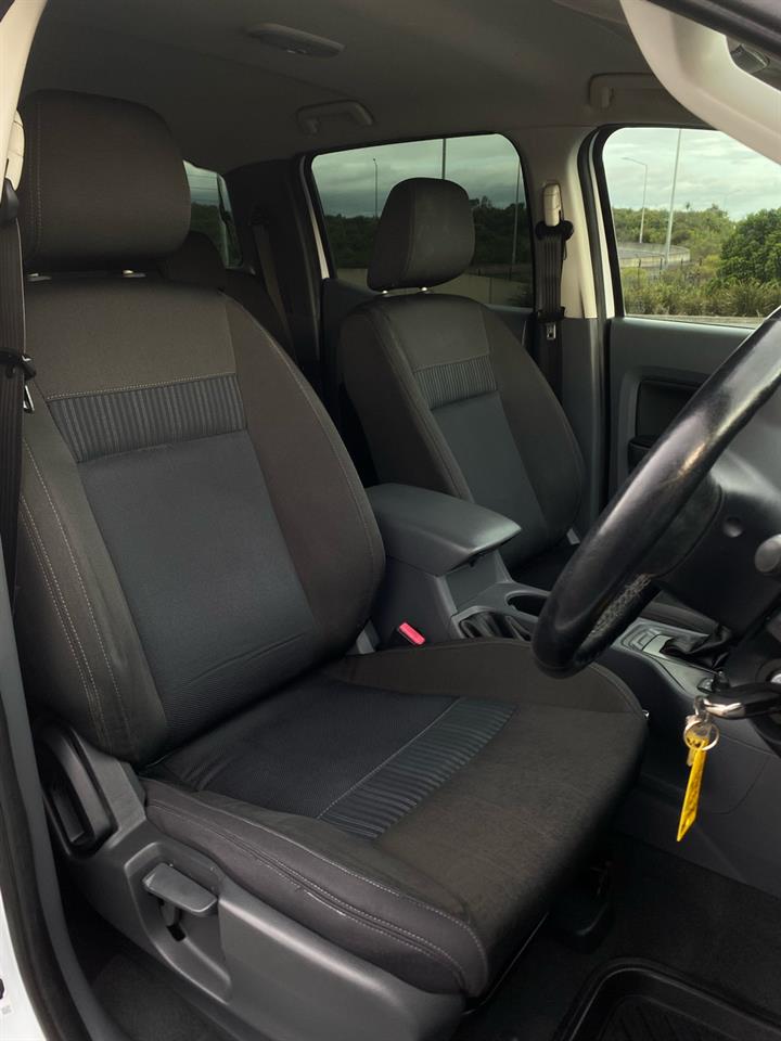 2018 Ford Ranger