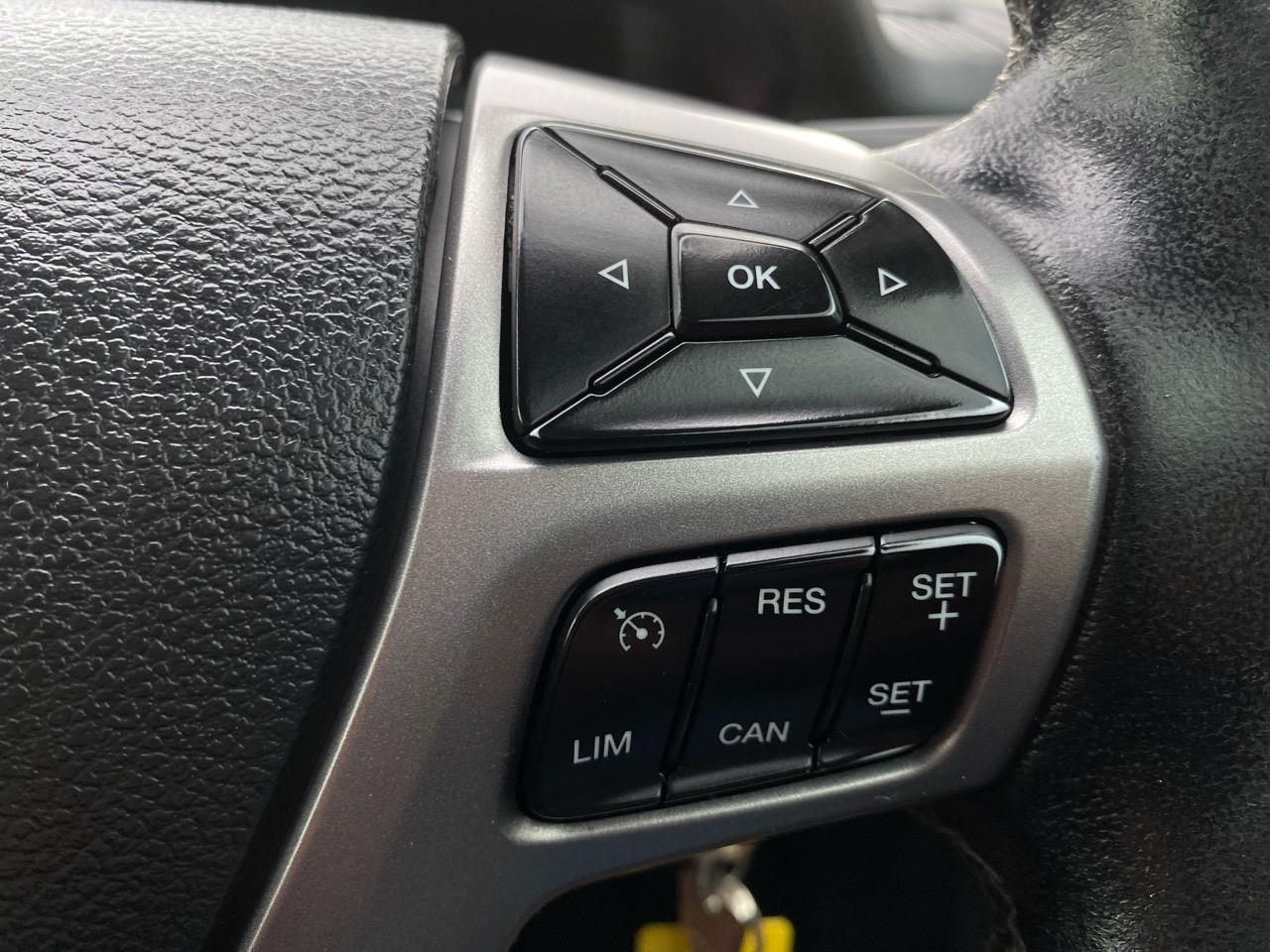 2018 Ford Ranger